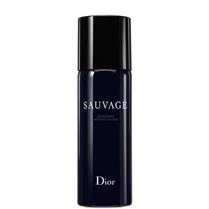 Dior Sauvage Navy and Black Deodorant Spray